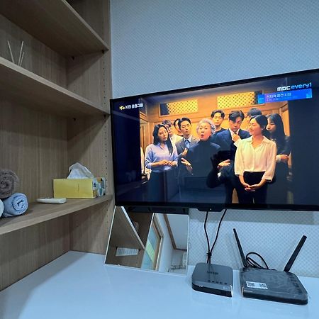 Sangmin Sweet Appartement Daejeon Buitenkant foto