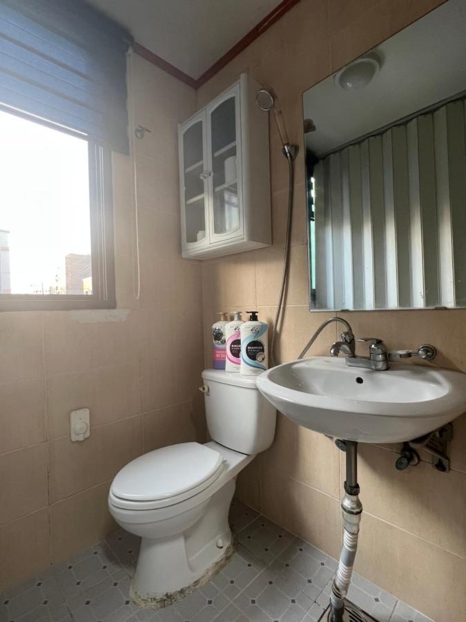 Sangmin Sweet Appartement Daejeon Buitenkant foto