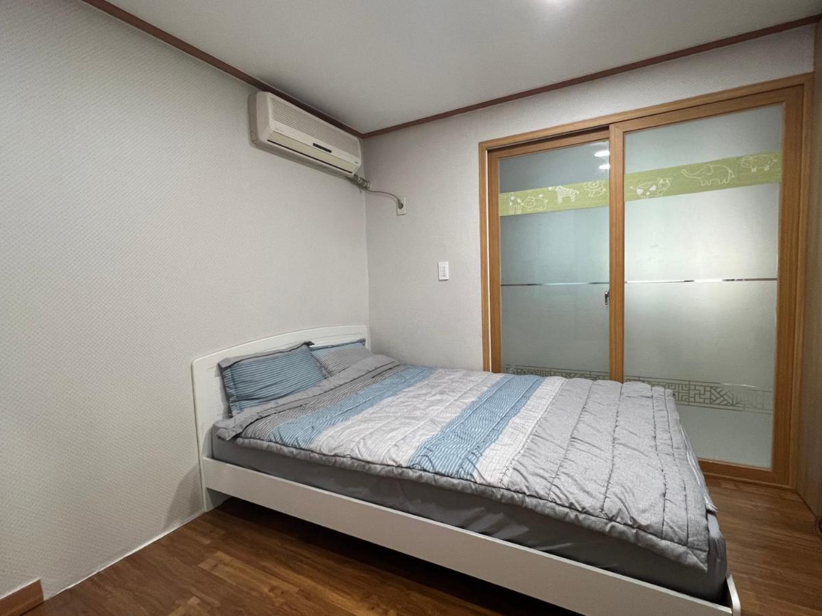 Sangmin Sweet Appartement Daejeon Buitenkant foto