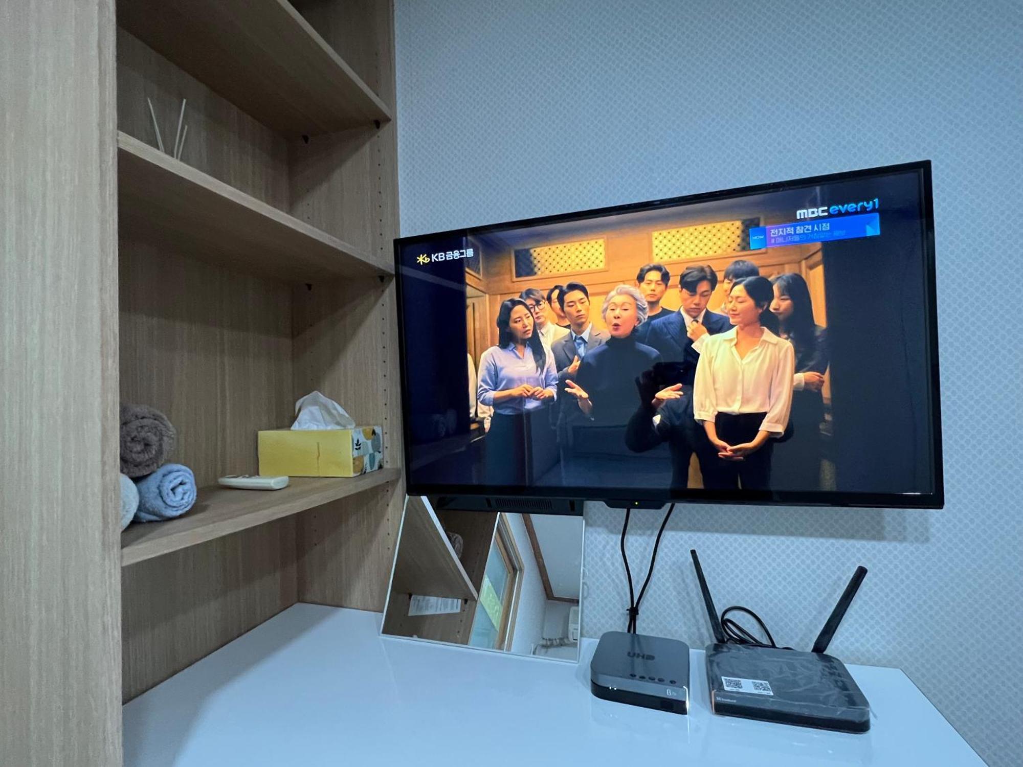 Sangmin Sweet Appartement Daejeon Buitenkant foto
